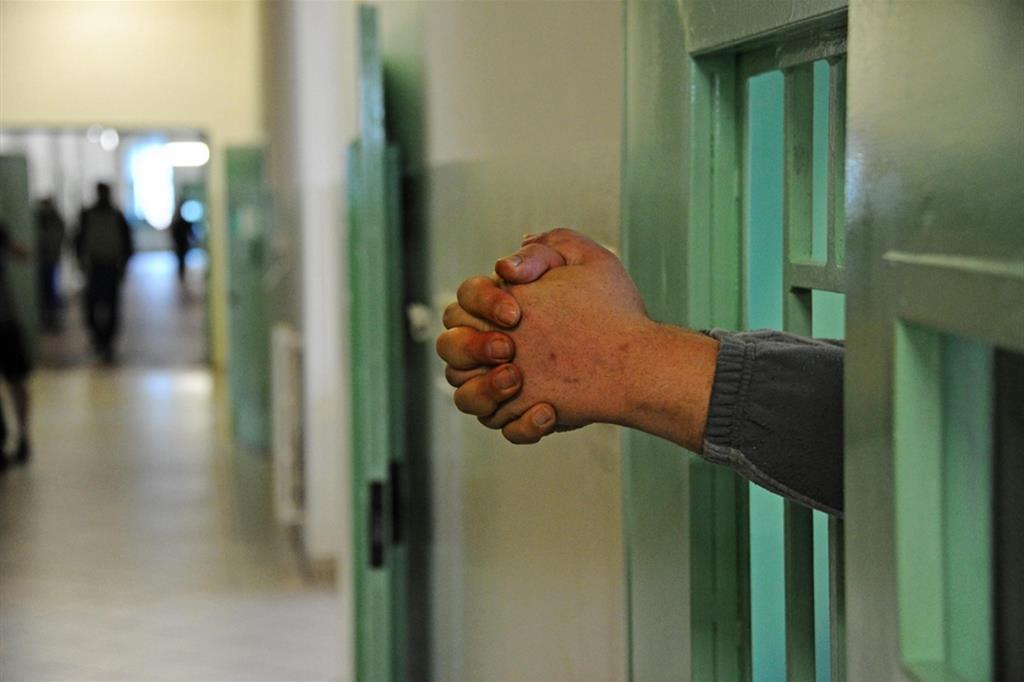 Scintille di preghiera si accendono in carcere a Trento