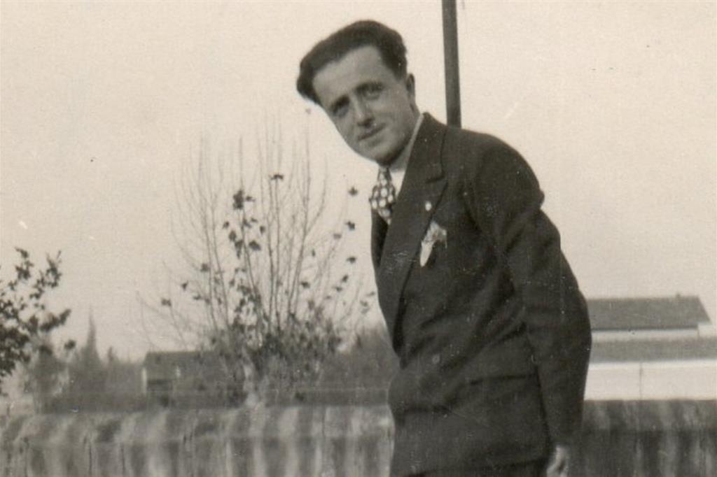 Odoardo Focherini a Mirandola nel 1929