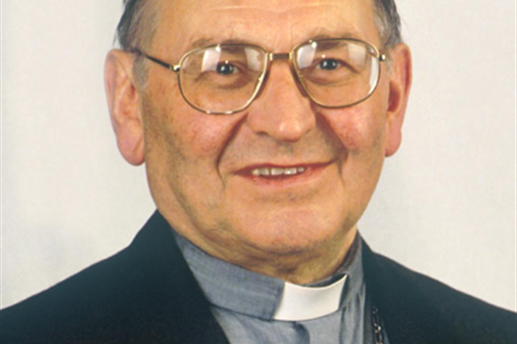 il vescovo emerito di Lodi Giacomo Capuzzi (1929-2021)