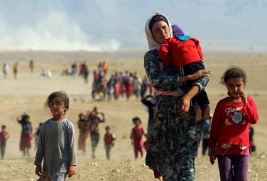 Yazidi, solo 4 condanne a 7 anni dal genocidio