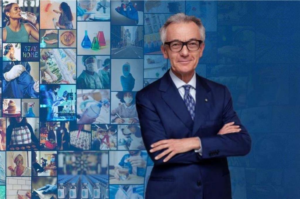 Paolo Lamberti rieletto presidente di Federchimica