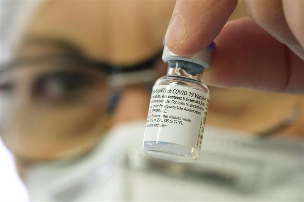 Vaccino, BioNTech: il nostro non basterà per tutte le richieste