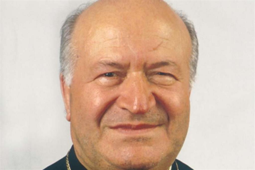 Monsignor Mario Cecchini