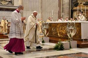 Il Papa: l'annuncio del Vangelo è legato alla persecuzione e alla Croce
