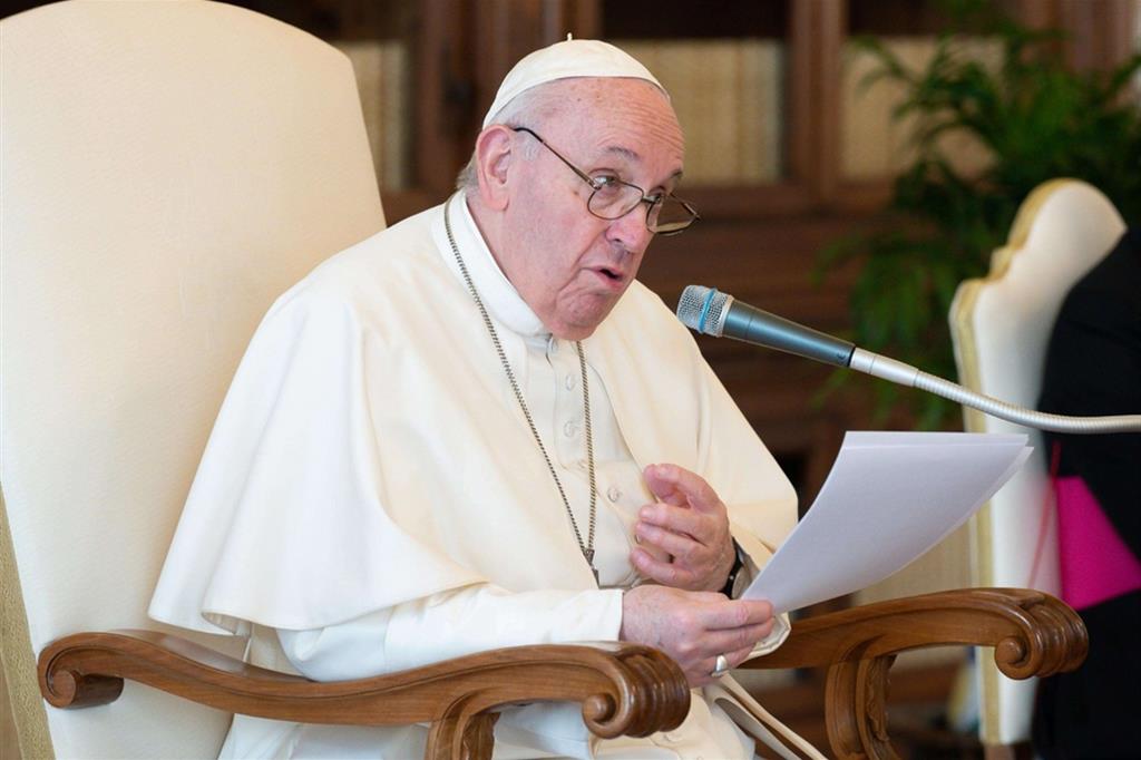 Il Papa: la trasparenza delle finanze vaticane sia esemplare