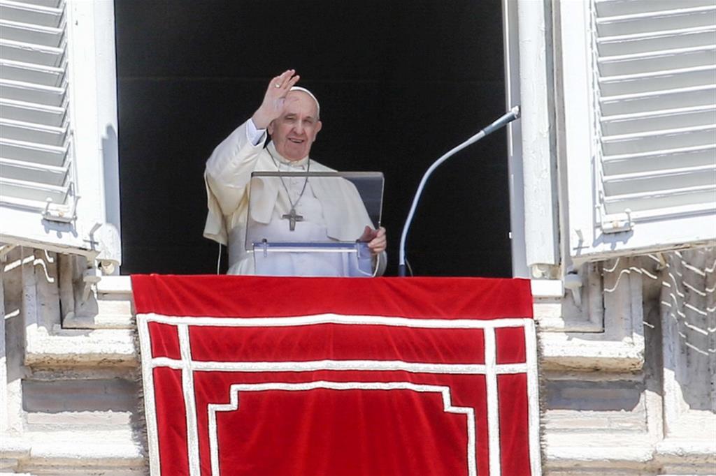 Forte appello del Papa: preghiera e digiuno