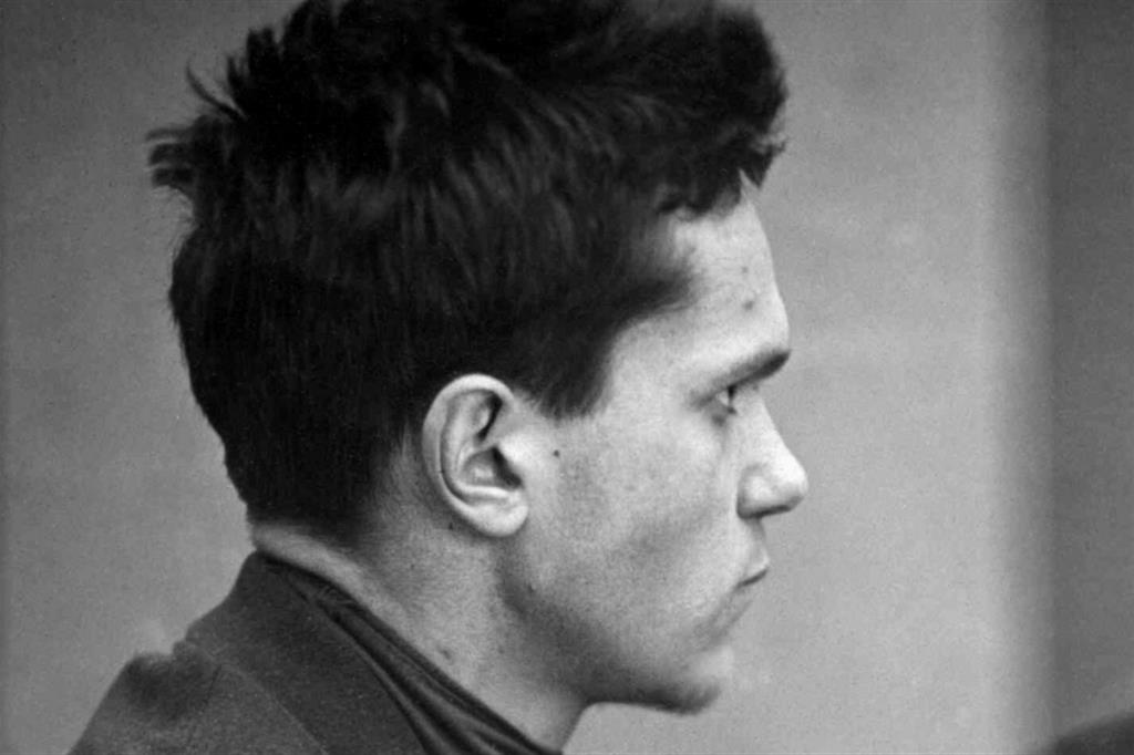 Varlam Šalamov (1907-1982) fotografato dalla Gpu in occasione del suo primo arresto, nel 1929