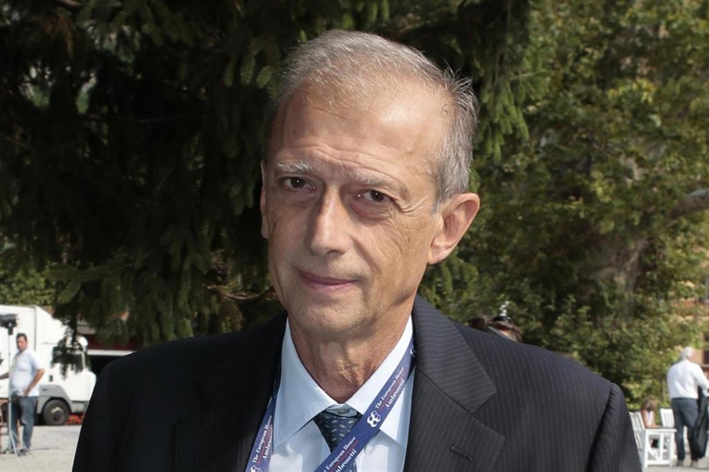 Il presidente della Commissine Esteri alla Camera dei deputati, Piero Fassino