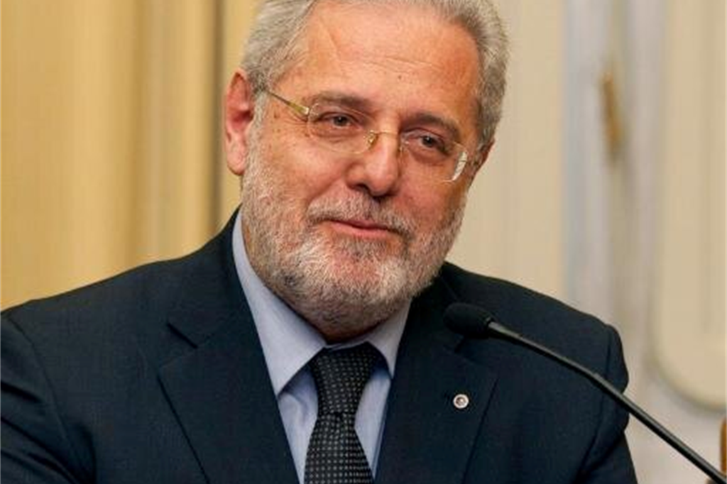 Ernesto Preziosi, ex deputato del Pd