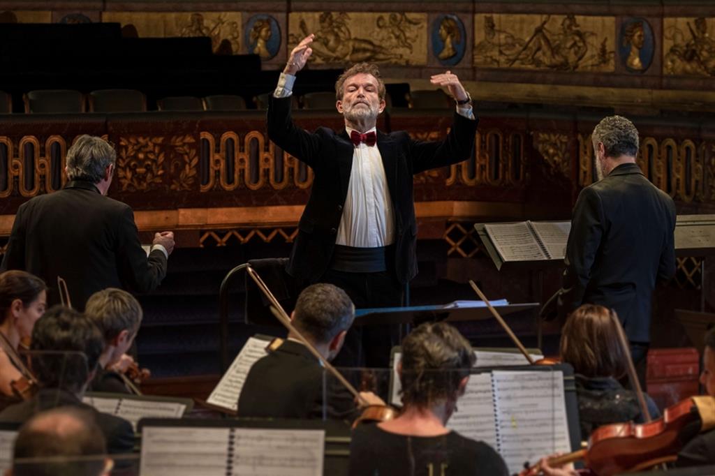 Il maestro Christophe Rousset debutta alla Scala con "La Calisto" di Cavalli