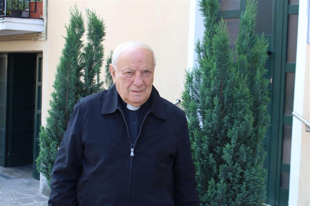 Monsignor Pedrazzini