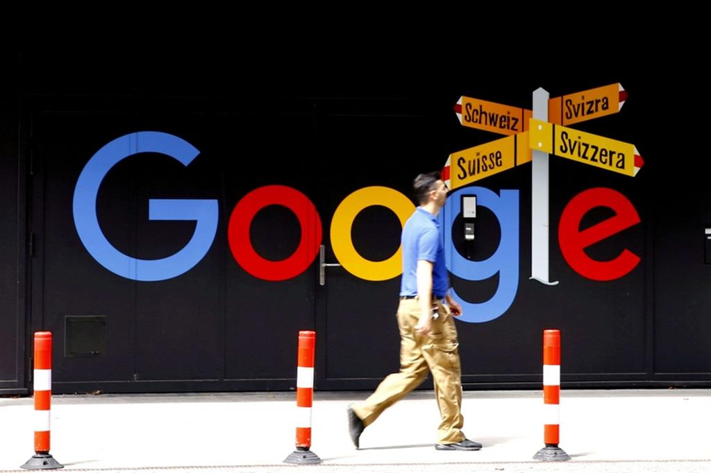 Multa da 100 milioni di euro a Google per abuso di posizione dominante