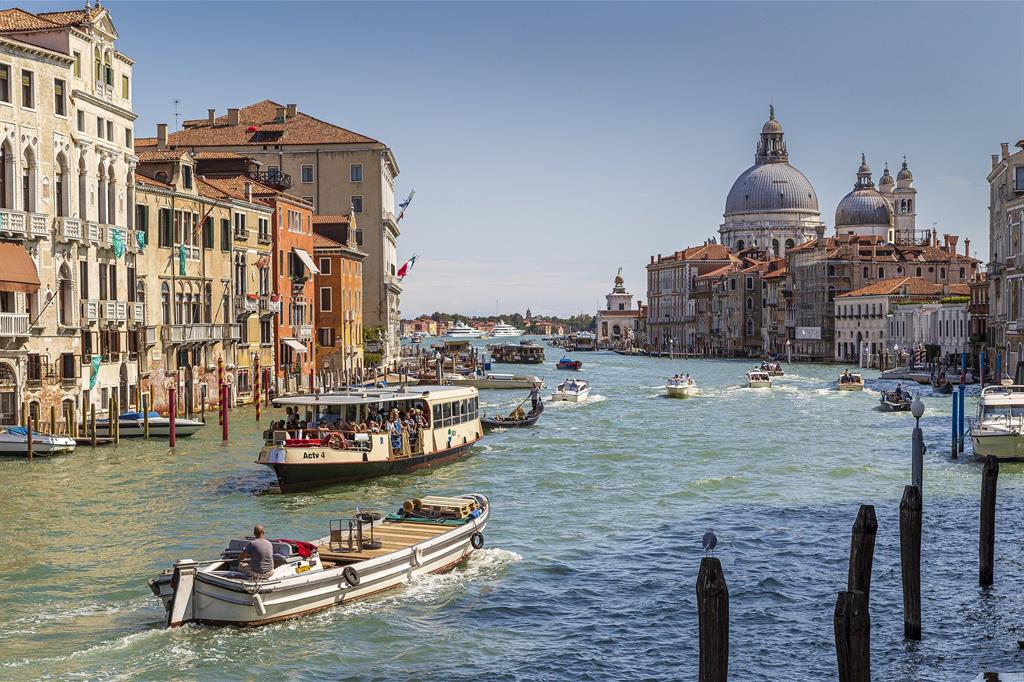 Venezia, una delle capitali della bellezza italiana