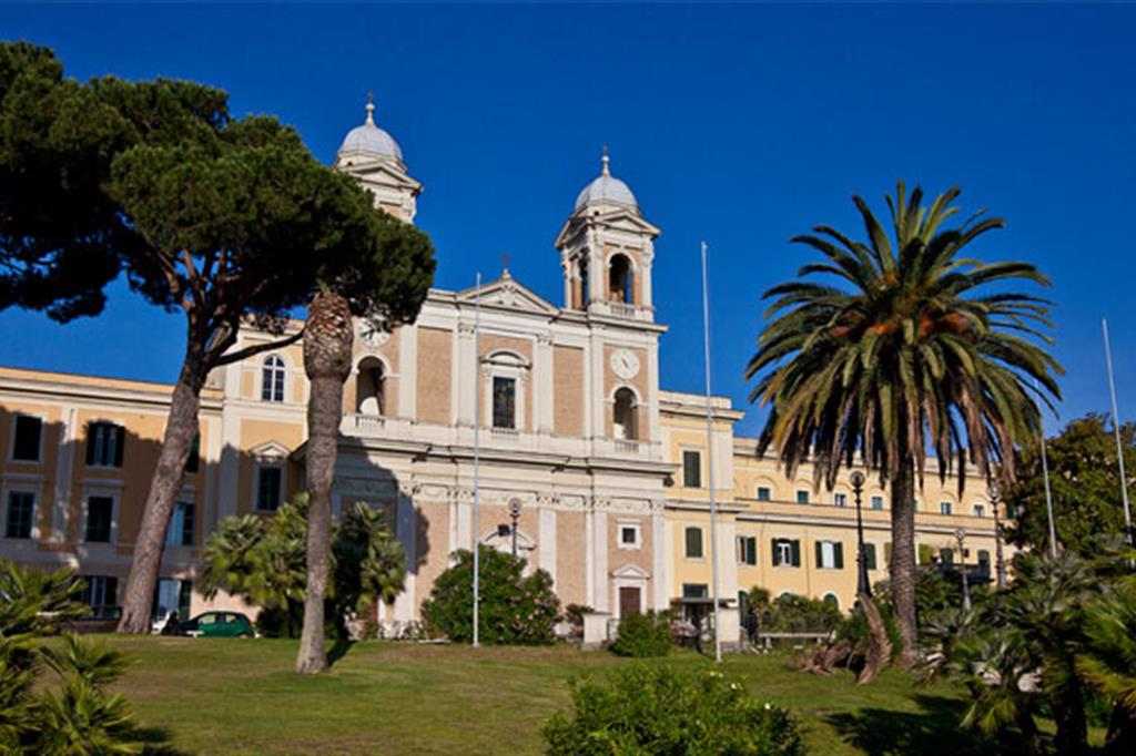 La sede romana dell'Università Cattolica del Sacro Cuore