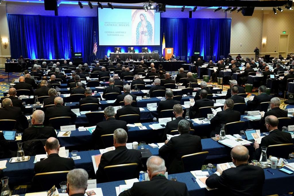 L’Assemblea generale dei vescovi statunitensi riuniti da lunedì a Baltimora