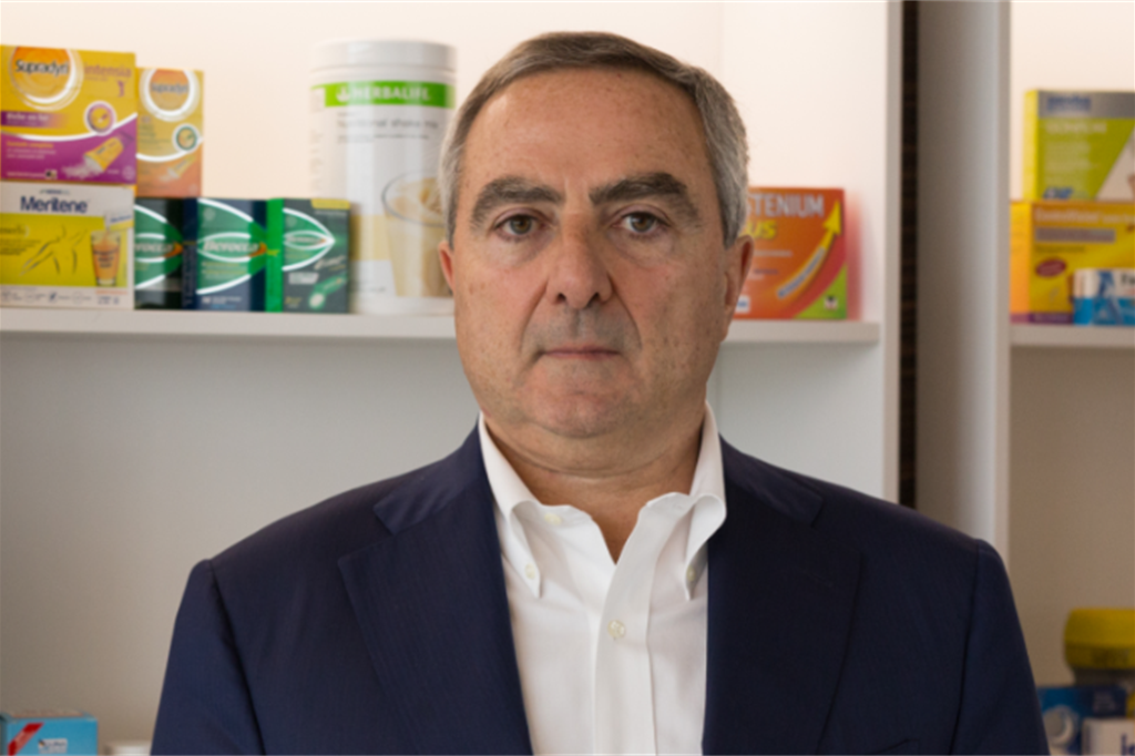 Marco Francesco Eigenmann, presidente e ceo di Fine Foods & Pharmaceuticals Ntm