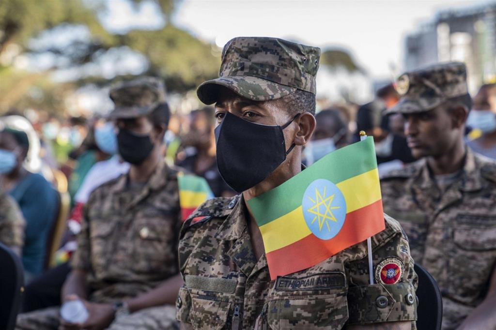 Etiopia, il mondo teme un nuovo Afghanistan