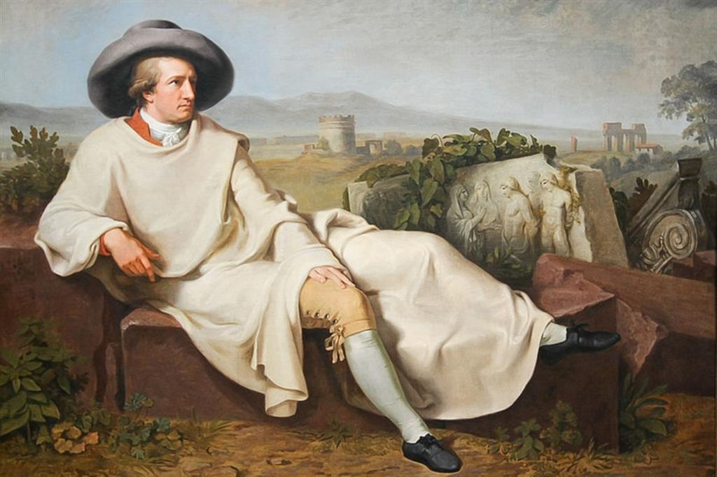 Che Italia troverebbe Goethe mille anni dopo il suo famoso viaggio?