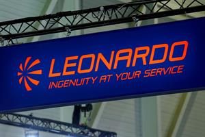 Leonardo giù in Borsa con il rinvio della quotazione di Drs