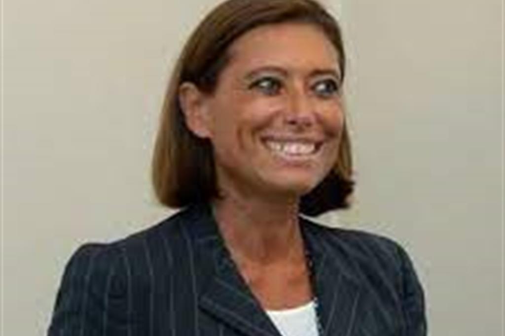 Matilde Marandola, neo presidente Aidp