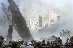 L'11 settembre 2001 in 10 immagini: il volto meno conosciuto della strage
