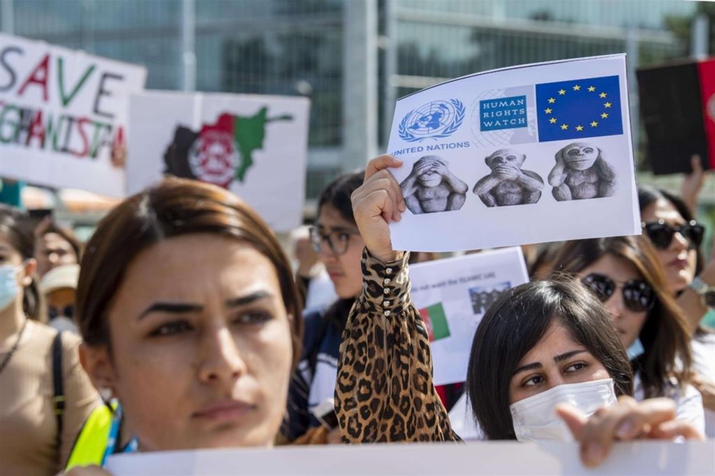 Tre idee per gli afghani richiedenti asilo in Europa
