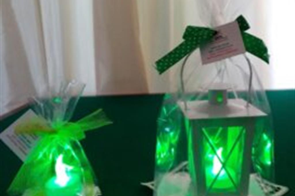 Le lanterne verdi arrivano a Molfetta: l'iniziativa promossa dall'associazione Regaliamoci un sorriso OdV