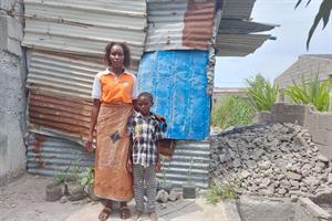 Nelle baracche del Mozambico, dove il clima si accanisce sui poveri 