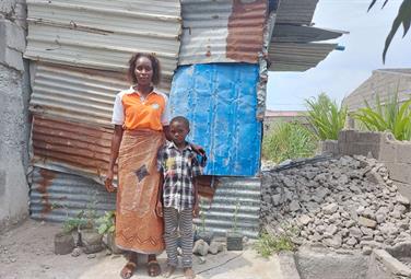 Nelle baracche del Mozambico, dove il clima si accanisce sui poveri 