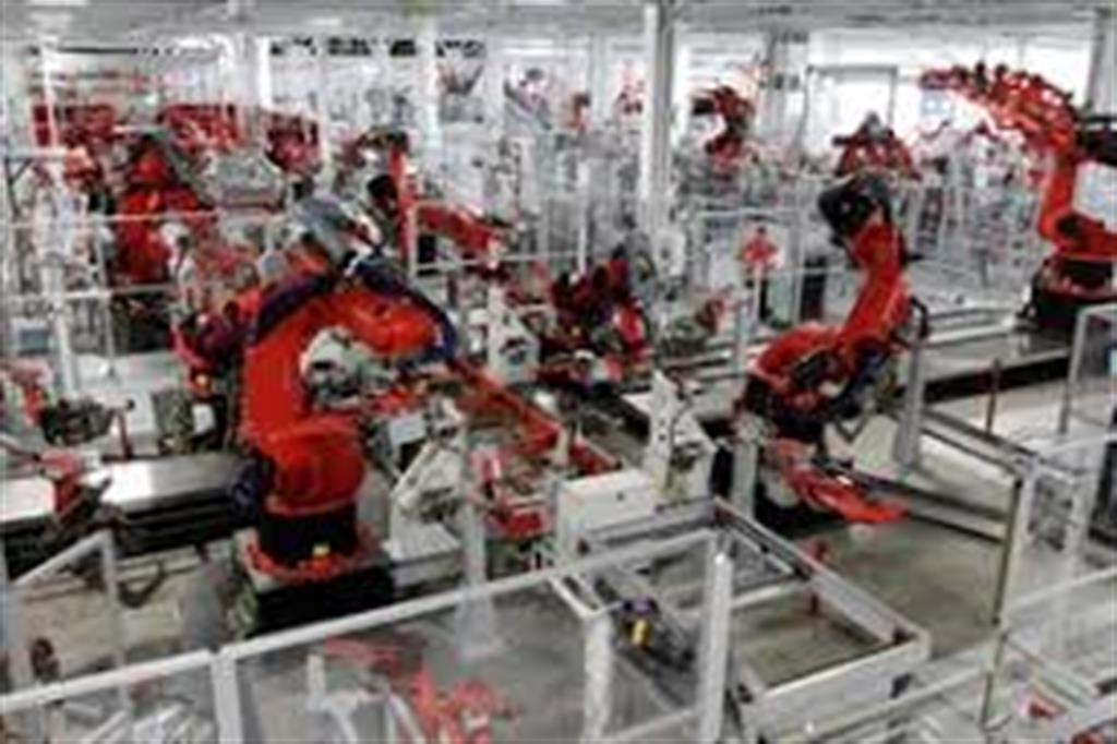 La pandemia ha indotto molte imprese a ridurre l'impatto della robotica nei processi produttivi