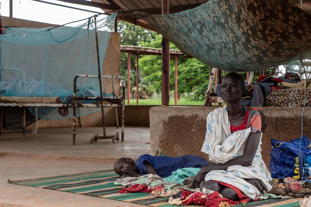 Oltre il 40% della popolazione del Sud Sudan vive sotto la soglia di povertà assoluta