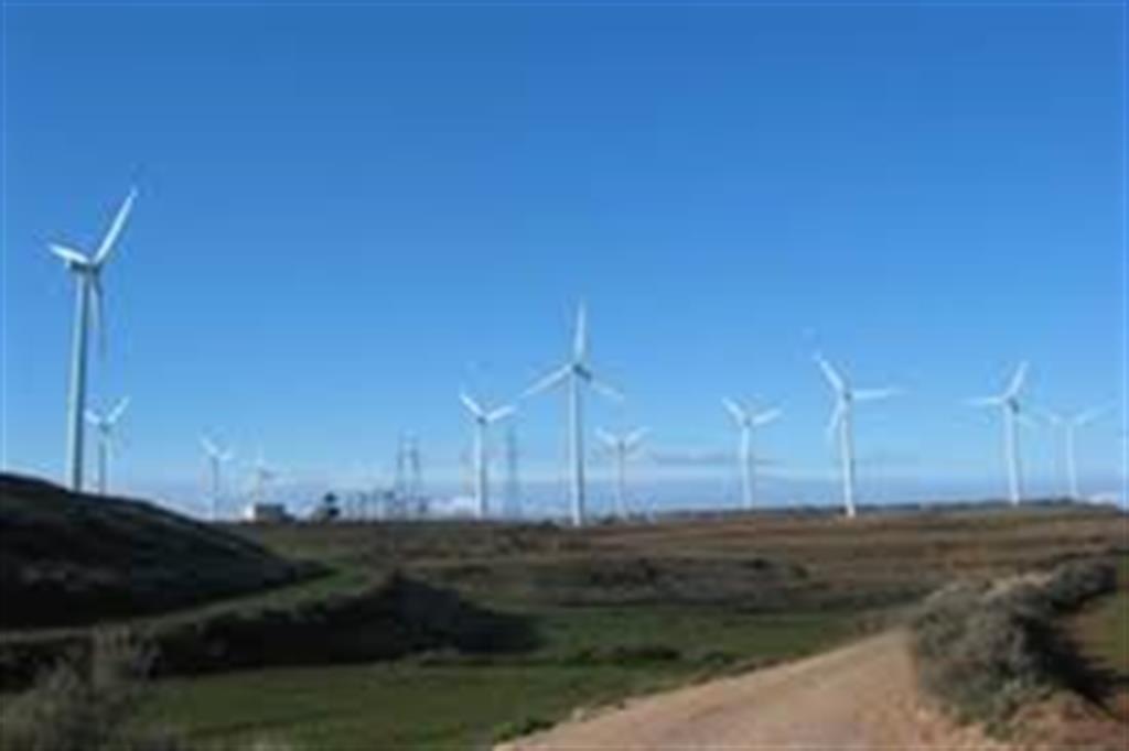 Più occupati con lo sviluppo dell'energia eolica