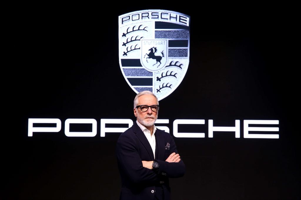 Pietro Innocenti, presidente e ad di Porsche Italia