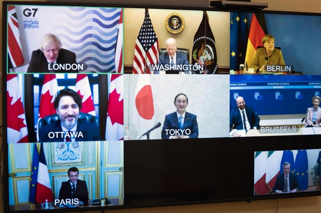 L’involuzione del G7 e la sfida globale