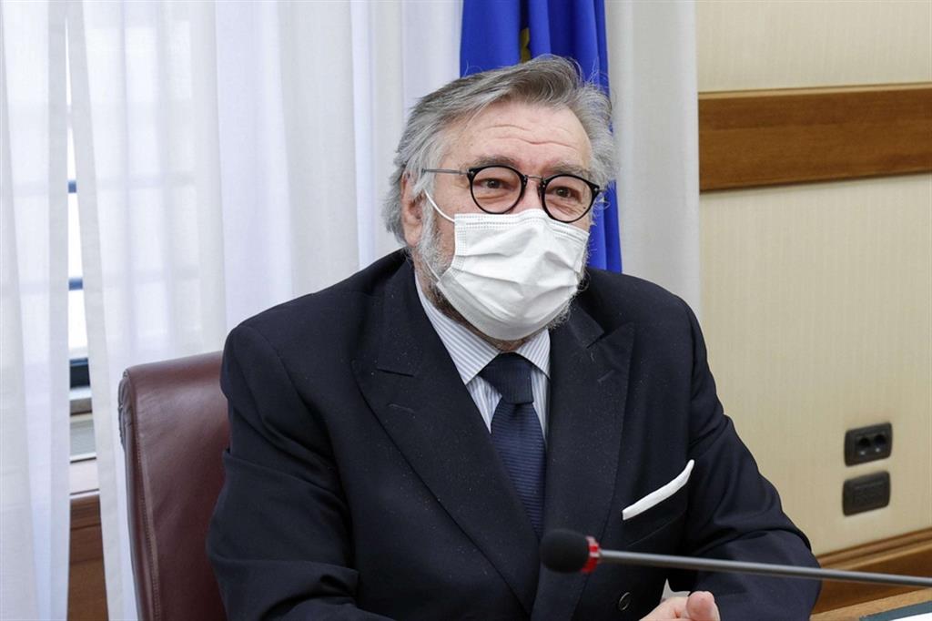 Si è dimesso il presidente del Copasir, Raffaele Volpi