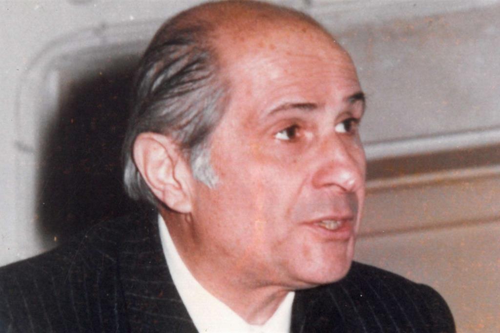 Giorgio Petrocchi