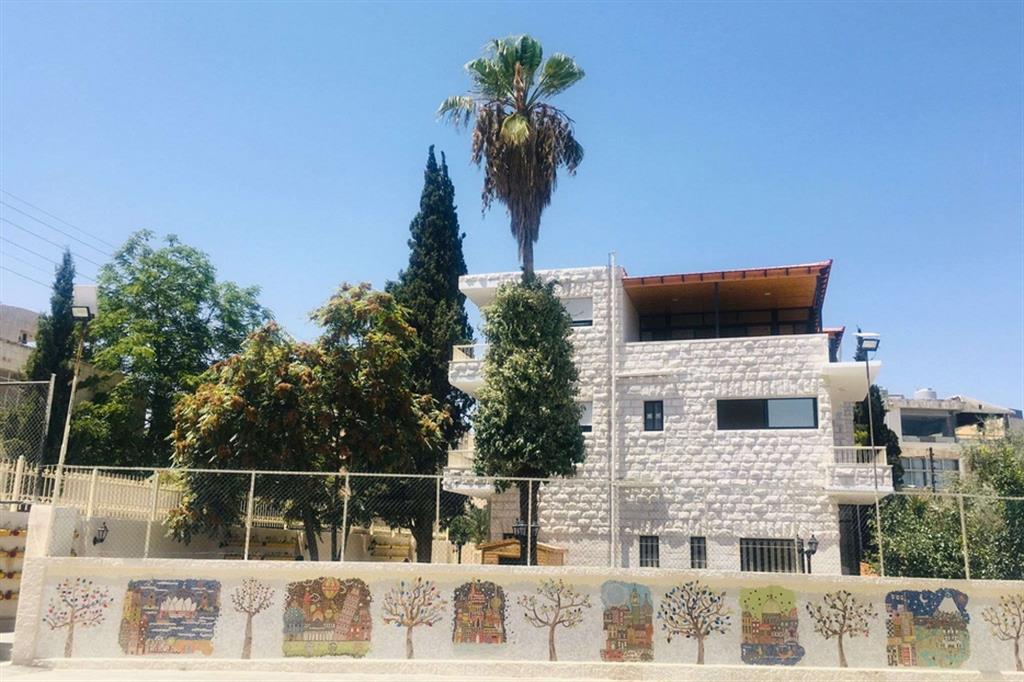 La Casa del Sacro Cuore ad Amman