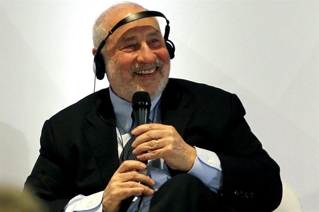 Il Nobel per l'Economia Joseph Stiglitz