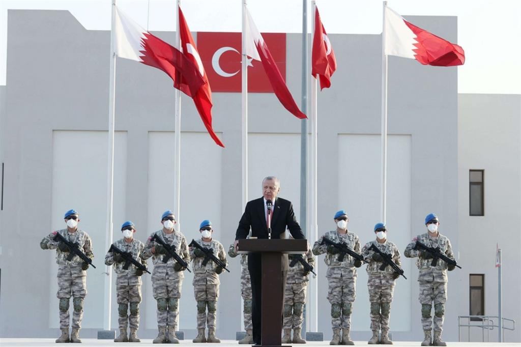 Il «pianto greco» del turco Erdogan può sconvolgere l'intero Medio Oriente