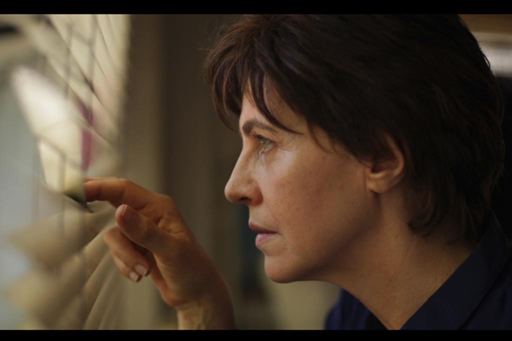 Snezana Bogdanovic, la protagonista di “Stitches Un legame privato” regia di Miroslav Terzic