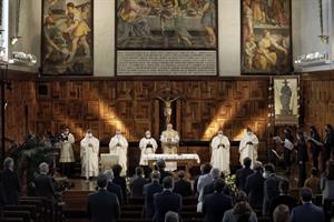 Il Papa: Università Cattolica, giovani protagonisti