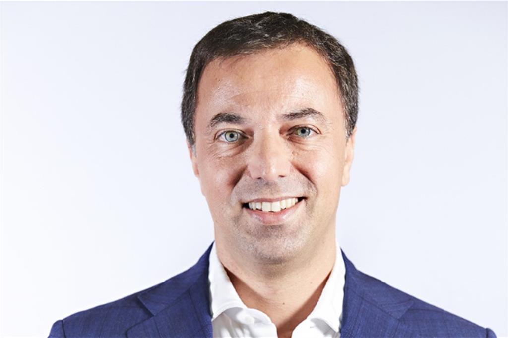 Antonio Arfè, amministratore delegato del Risk Advisory di Deloitte
