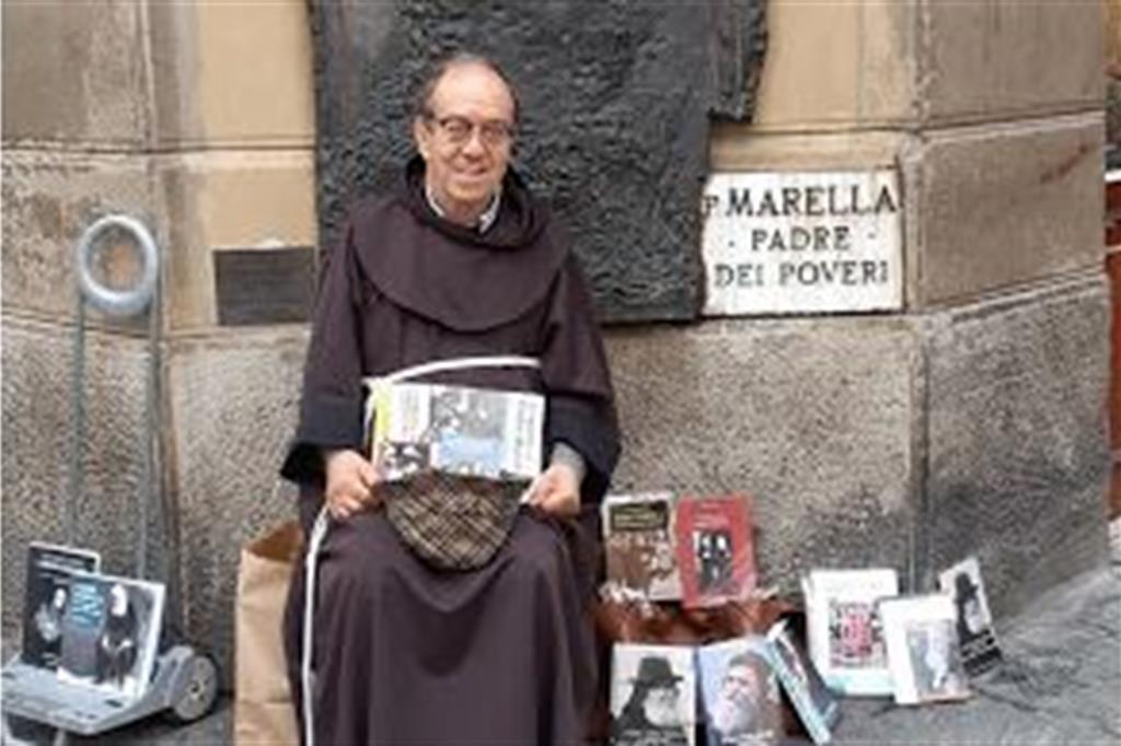 Padre Gabriele Digani a Bologna