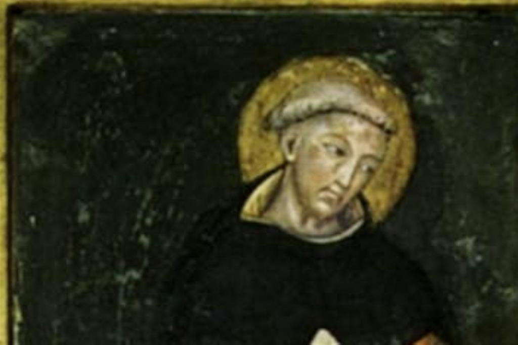 San Domenico di Guzmán nacque a Caleruega nel 1170 e morì a Bologna il 6 agosto 1221