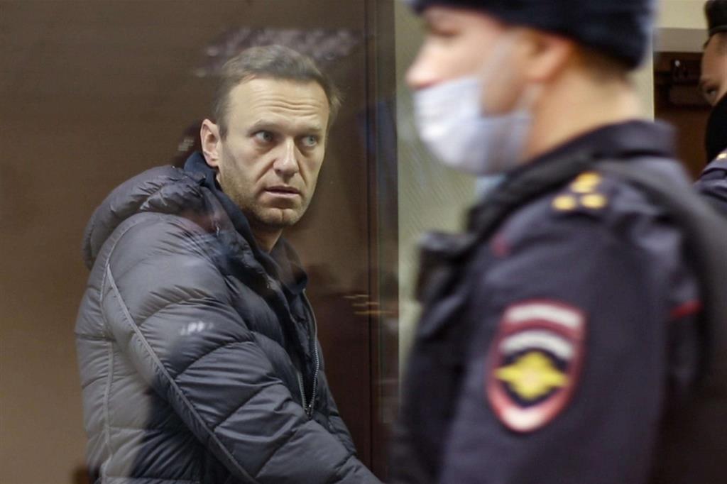 Alekseij Navalny
