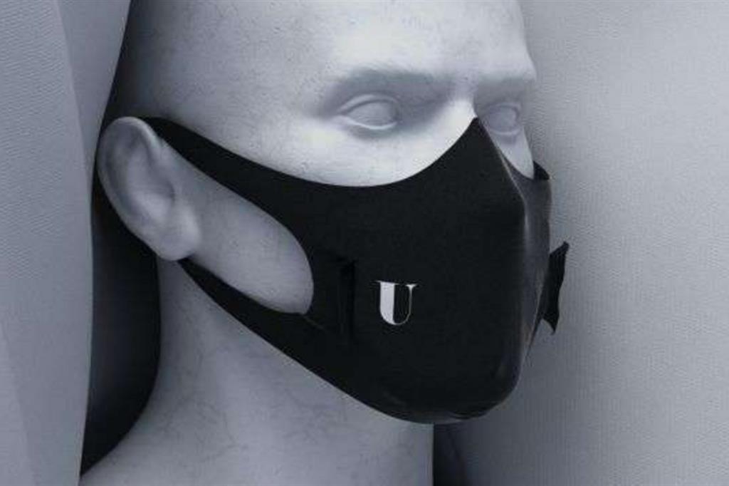 Le mascherine U-Mask hanno avuto un enorme successo, ma l'Antitrust indaga sulla loro efficacia