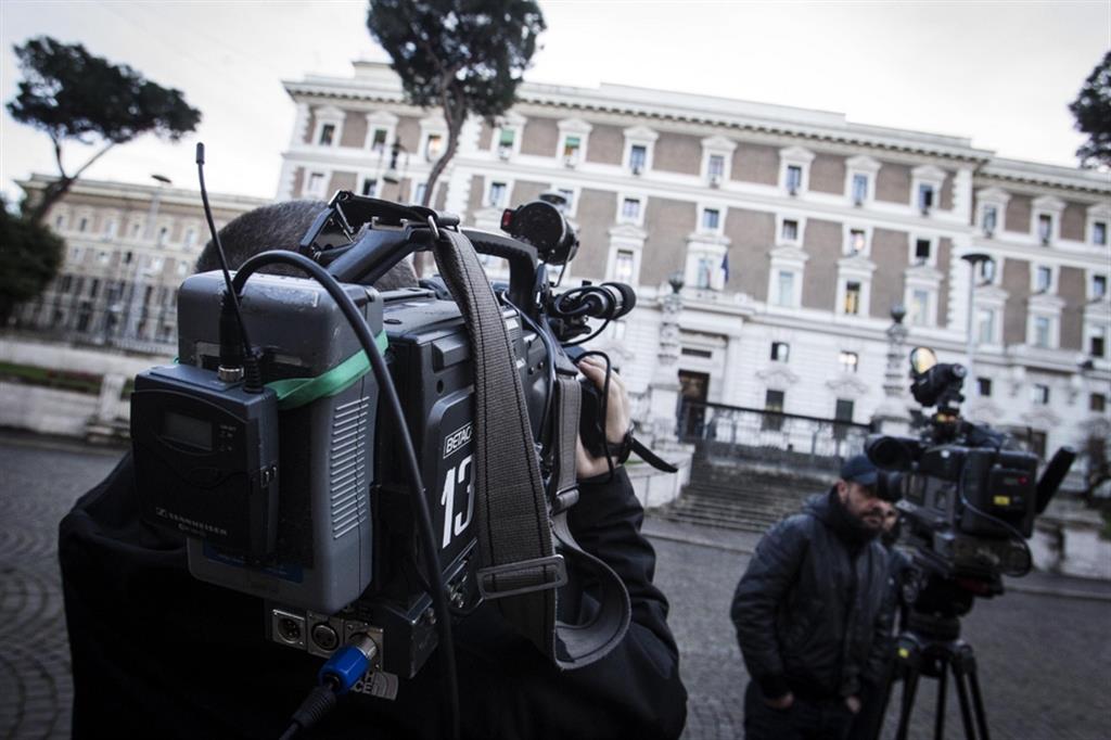 Aumentati in Europa gli attacchi ai giornalisti