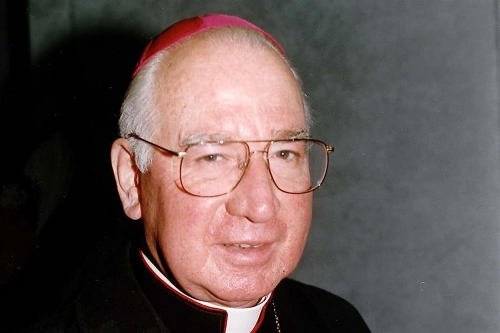 Il cardinale Medina Estevez