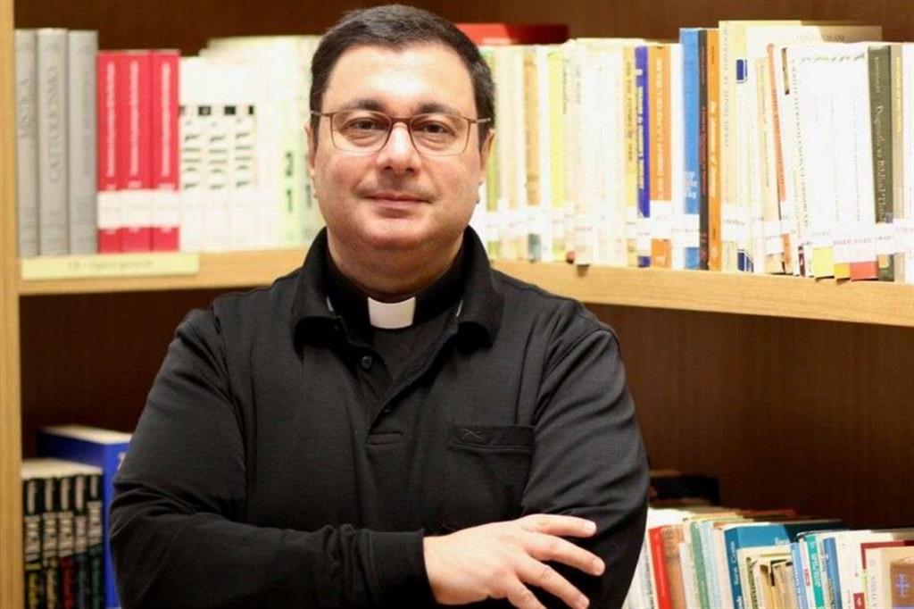 Monsignor Vincenzo Viva