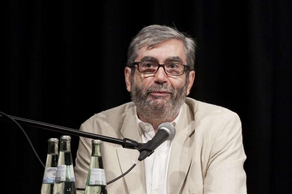 Lo scrittore spagnolo Antonio Muñoz Molina